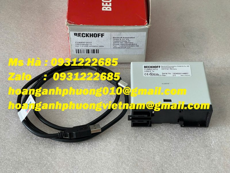 bo-dieu-khien-ethercat-voi-cong-usb-beckhoff-cu8800-0010