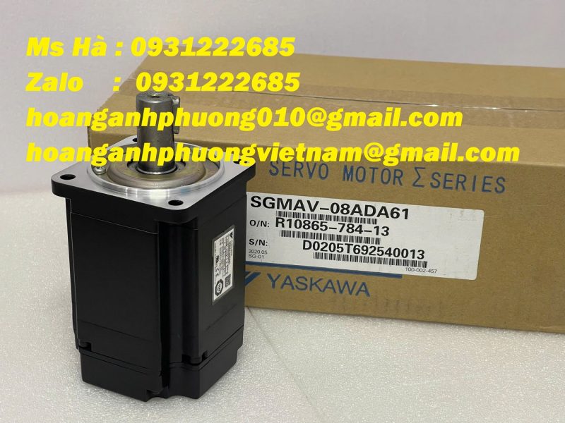 yaskawa-sgmav-08ada61-servo-motor-truc-then-750w