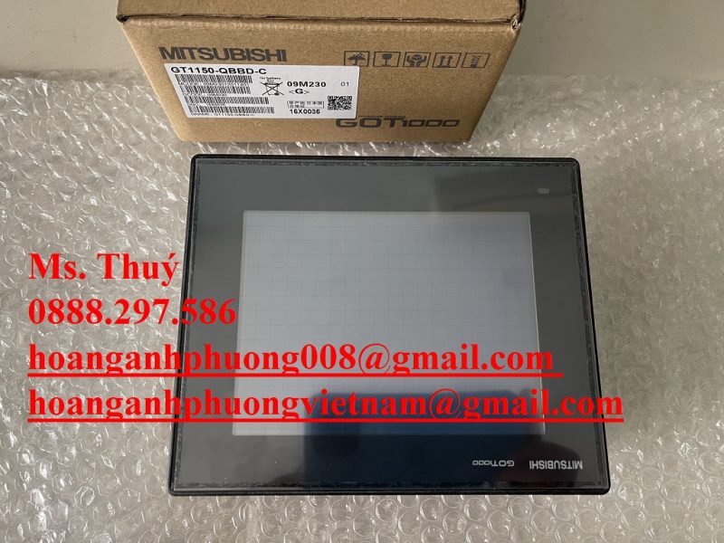 man-hinh-gt1050-qbbd-chuyen-hang-mitsubishi-nhap-khau