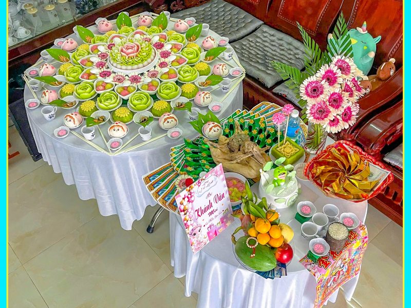 mam-cung-mu-mau-hong-diu-dang-binh-an-cho-be-yeu
