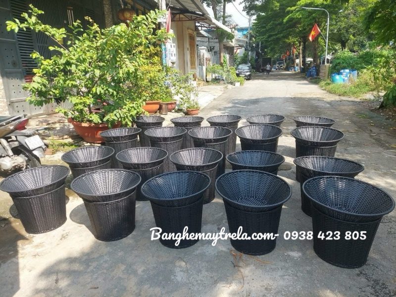 sot-trung-bay-trai-cay-cho-sieu-thi