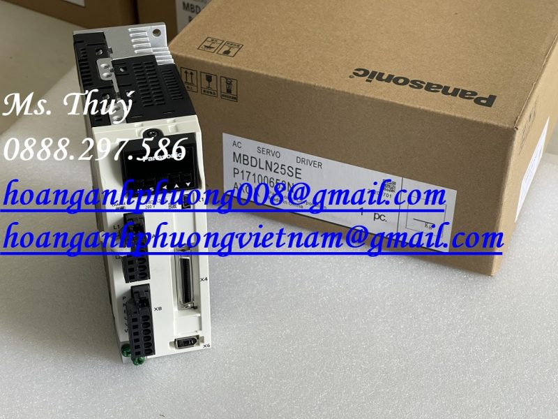 servo-driver-a6-400w-mbdln25se-hang-nhap-moi-100-