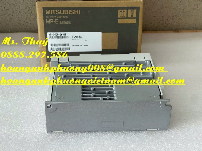 mitsubishi-mr-e-10a-qw003-100w-chuyen-bo-dieu-khien-dong-co-