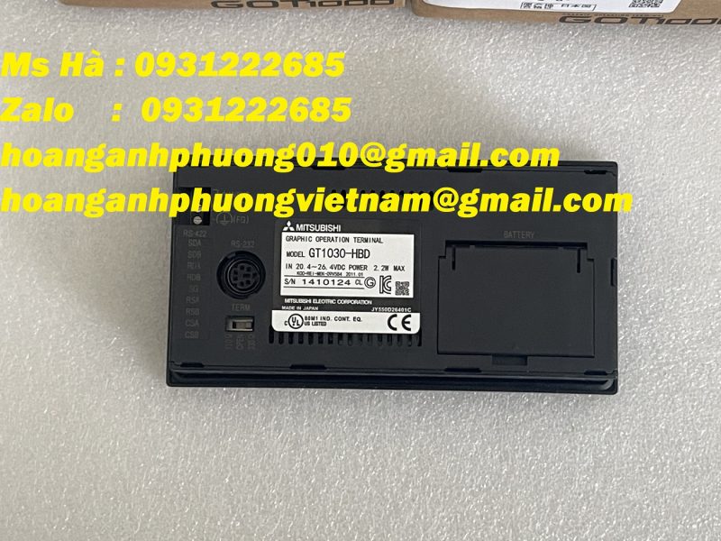 chinh-hang-man-hinh-nho-gon-gt1030-hbd-mitsubishi