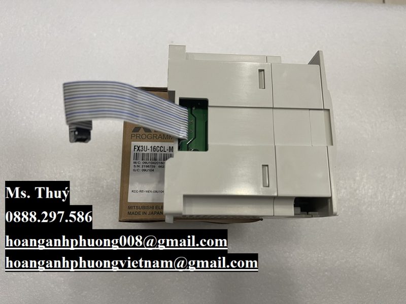 mitsubishi-fx3u-16ccl-m-module-gia-tot-bh-12-thang