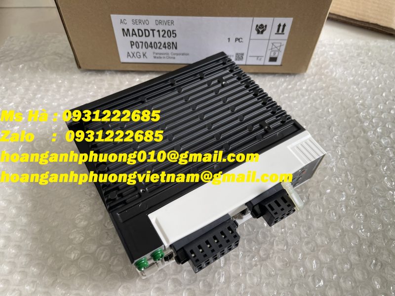 servo-dieu-khien-dong-co-maddt1205-panasonic-100w