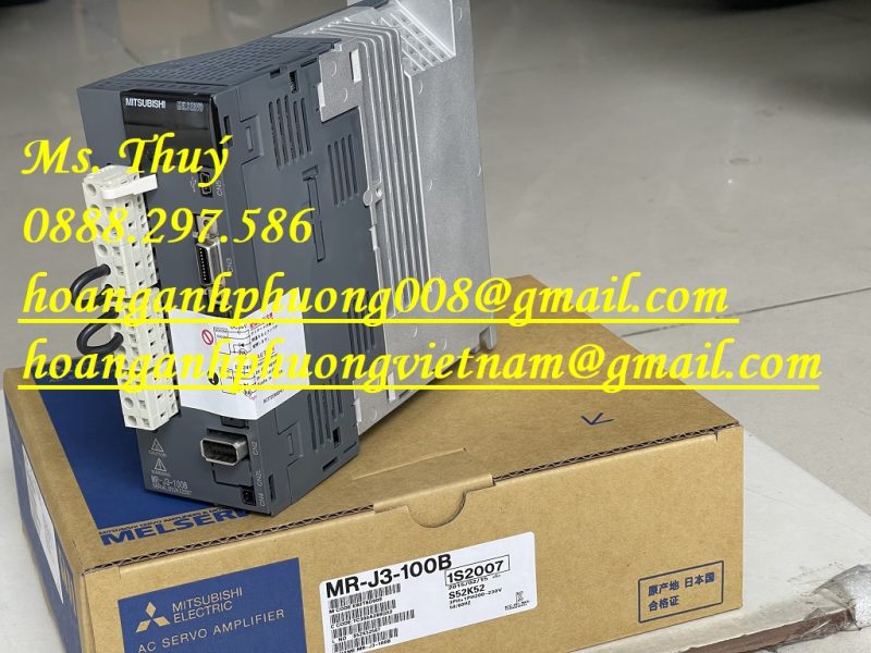mitsubishi-mr-j3-100b-1kw-220v-bo-dieu-khien-japan