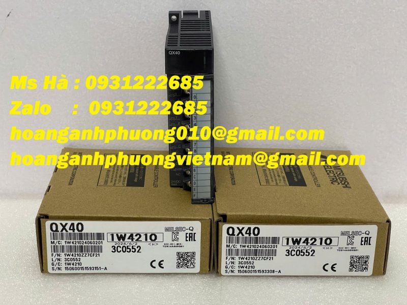 mo-dun-qx40-mitsubishi-dung-trong-he-thong-tu-dong-hoa