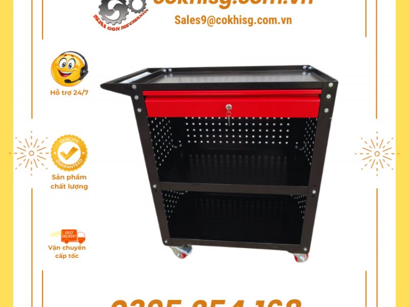 xe-day-do-nghe-chuyen-dung-trong-garage
