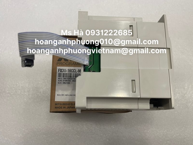 fx3u-16ccl-m-mitsubishi-mo-dun-mang-dieu-khien-24vdc