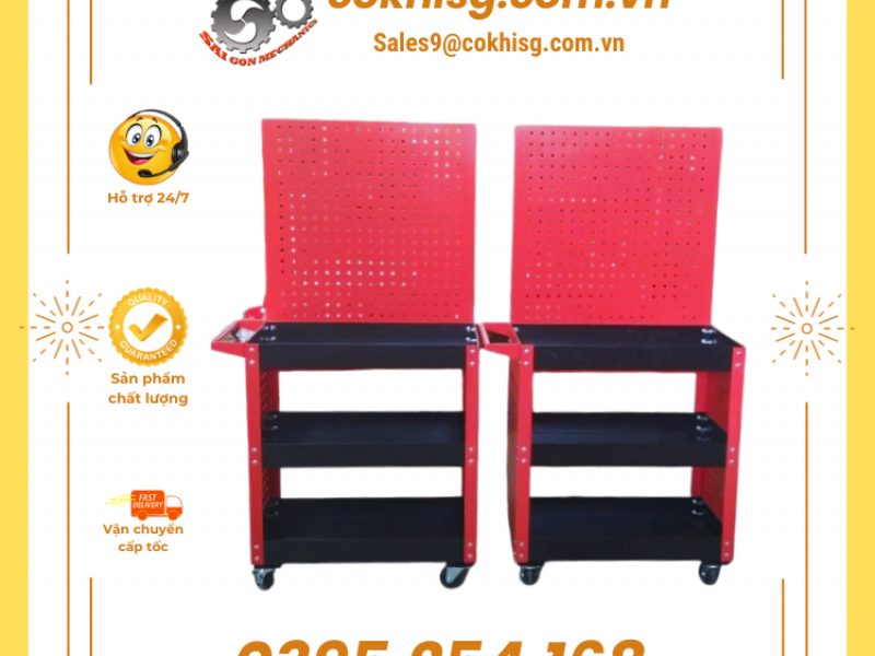 xe-day-do-nghe-chuyen-dung-trong-cac-garage-o-to