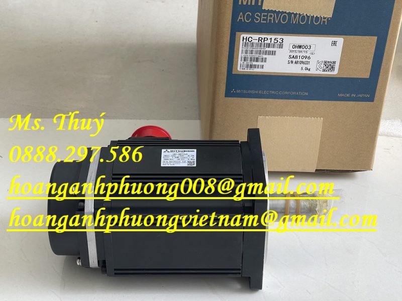 chinh-hang-japan-dong-co-servo-mitsubishi-hc-rp153