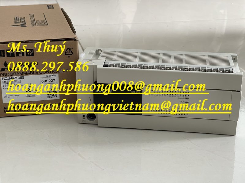 plc-fx3u-64mt-es-chuyen-hang-mitsubishi-binh-duong