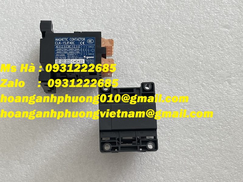clk-15jf40c-togami-magnetic-contactor-chinh-hieu-togami