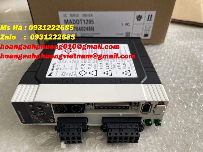 servo-dieu-khien-dong-co-maddt1205-panasonic-100w