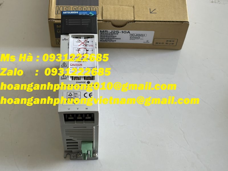 nhan-bao-gia-uu-dai-dong-driver-mitsubishi-mr-j2s-10a