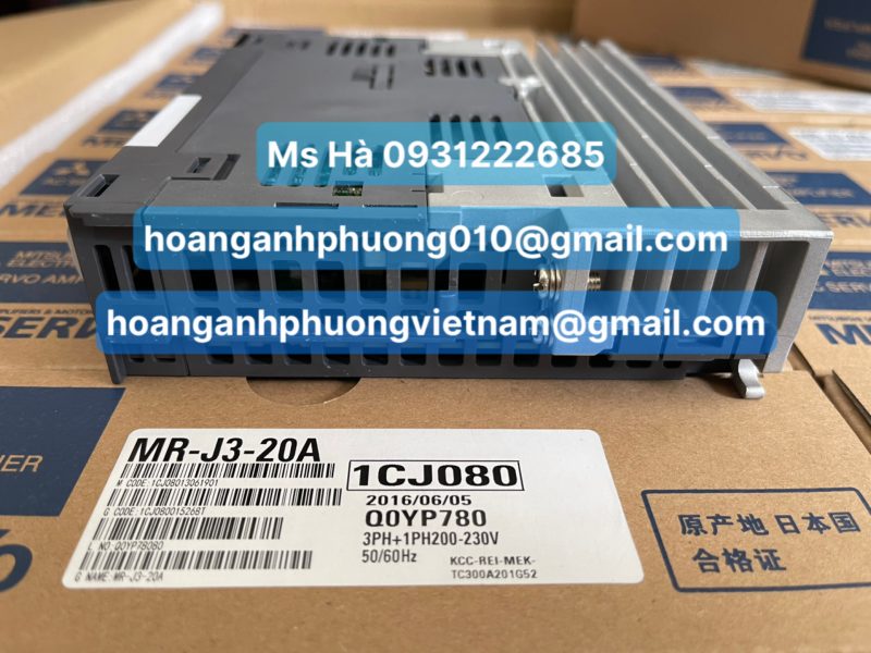 driver-200w-mr-j3-20a-hoang-anh-phuong-ban-chuyen-mitsubishi