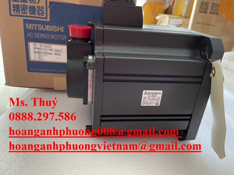 hc-sfs502-new-ac-servo-motor-mitsubishi-chinh-hang