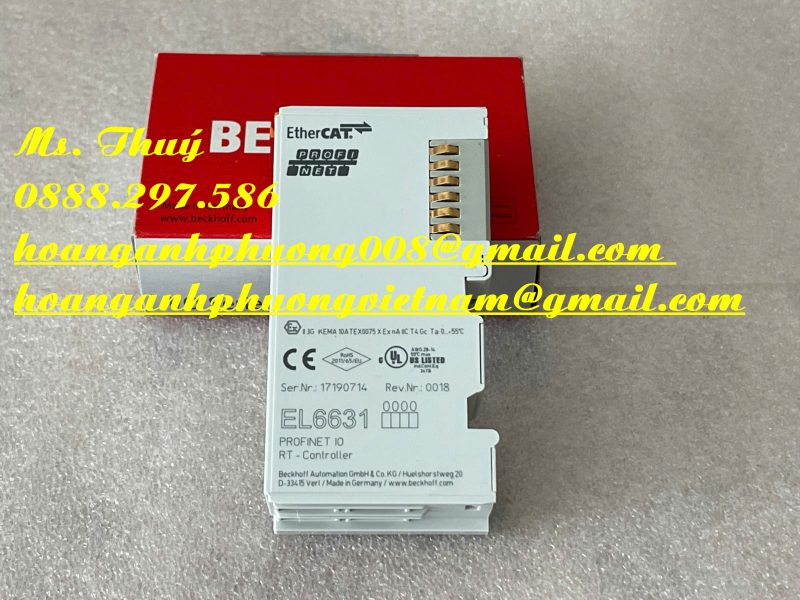 module-truyen-thong-beckhoff-el6631-chuyen-thiet-bi-tu-dong-hoa