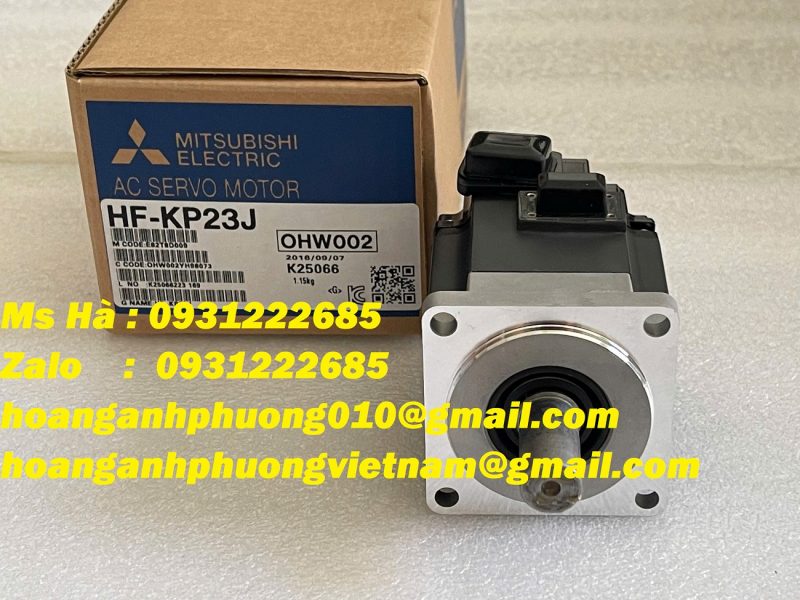 mitsubishi-japan-servo-motor-hf-kp23j-chinh-hang