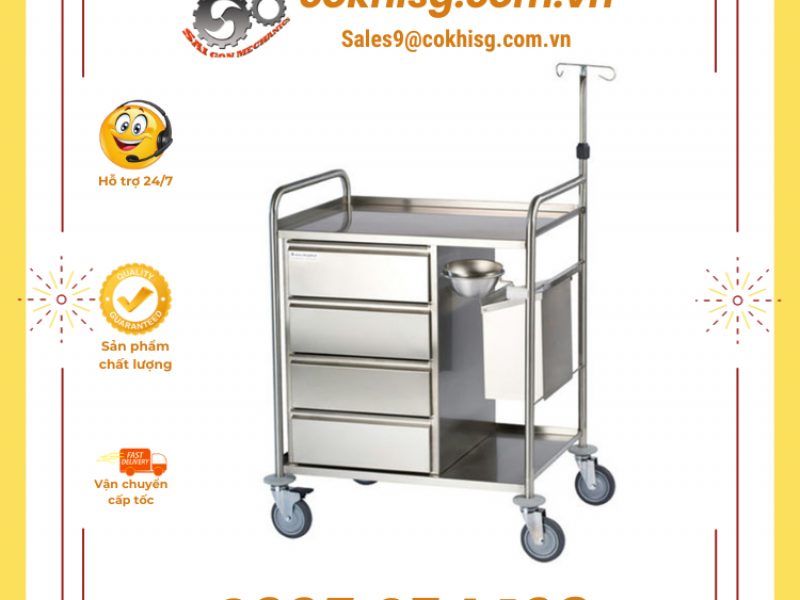 xe-day-y-te-bang-inox-304-thiet-ke-theo-yeu-cau