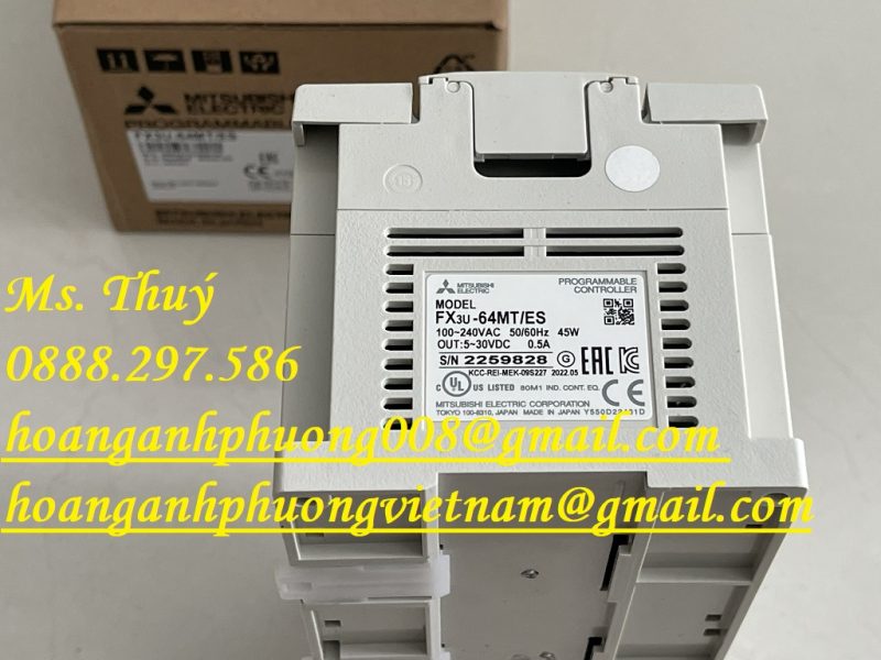 plc-fx3u-64mt-es-chuyen-hang-mitsubishi-binh-duong