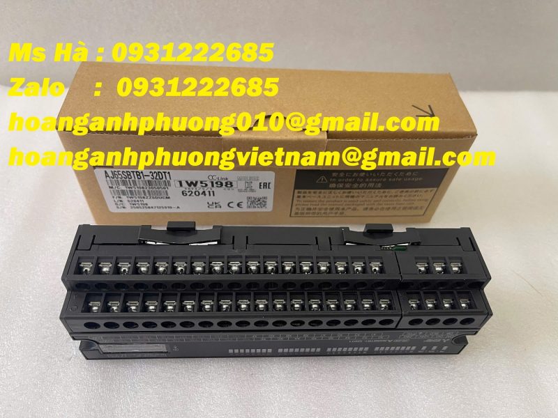 module-ket-hop-i-o-tu-xa-aj65sbtb1-32dt1-mitsubishi-24vdc