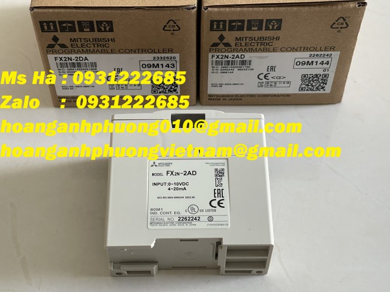 binh-duong-ban-mo-dun-mo-rong-fx2n-2da-mitsubishi