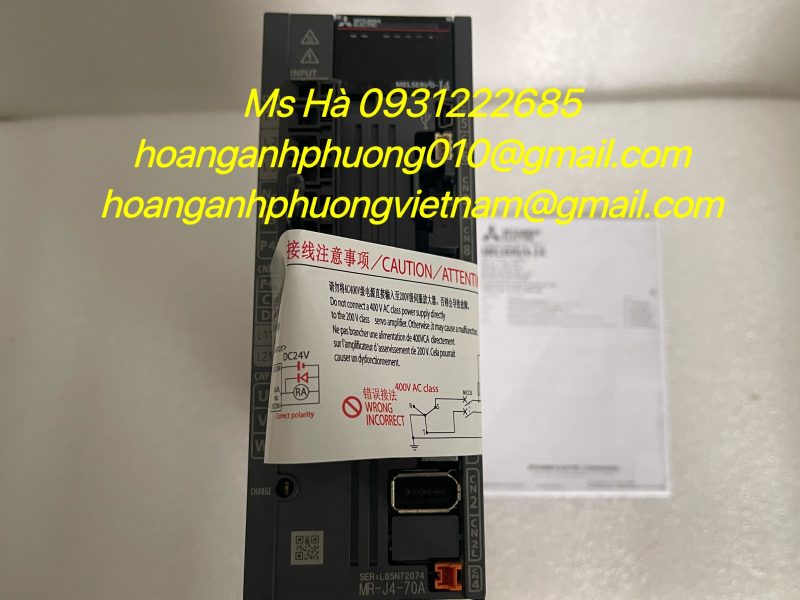 cung-cap-hang-mitsubishi-moi-dong-driver-mr-j4-70a