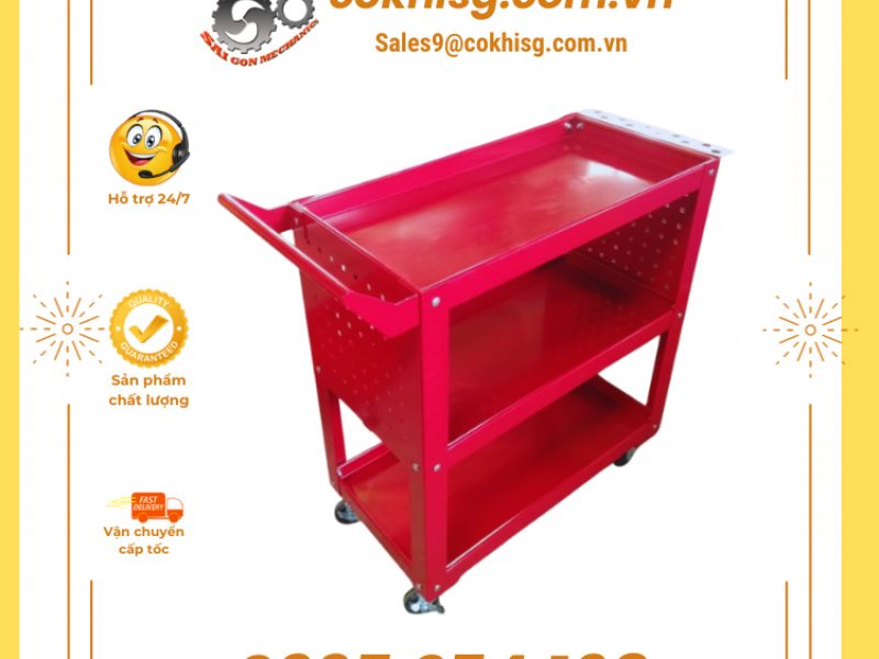 xe-day-do-nghe-chuyen-dung-trong-cac-garage-o-to