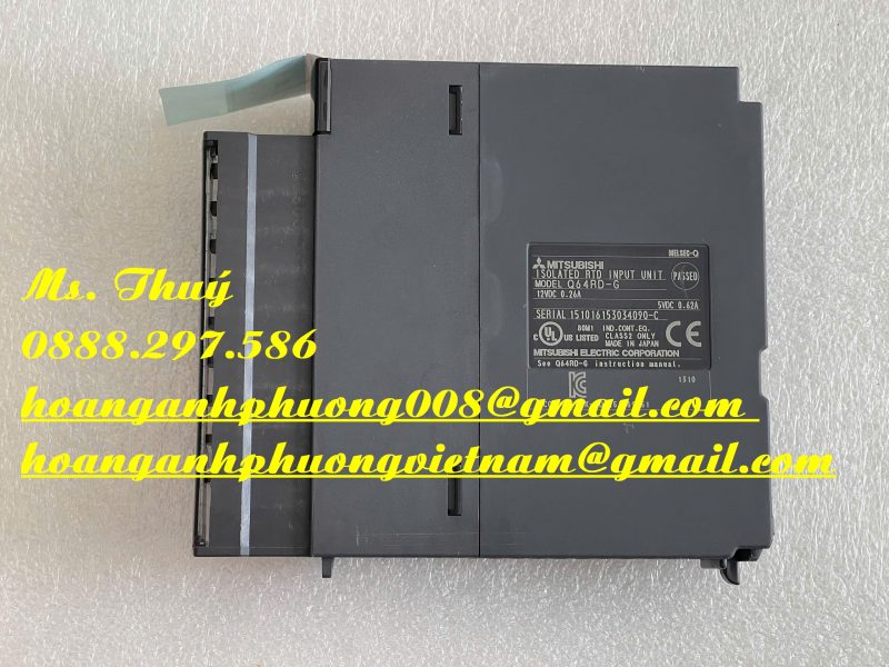 module-i-o-mitsubishi-q64rd-g-chuyen-hang-nhap-khau-japan