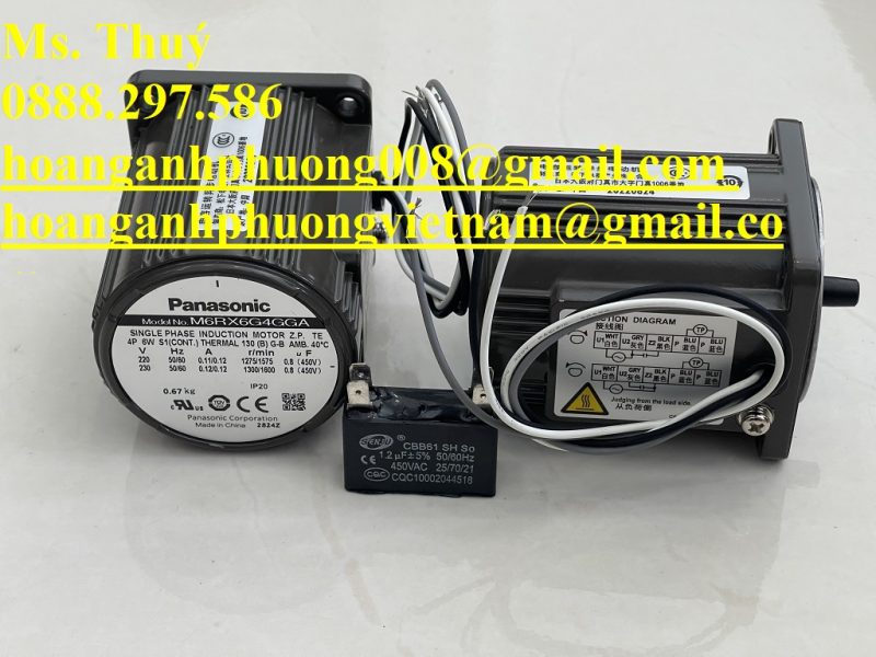 motor-gear-head-m6rx6g4gga-panasonic-new-100-