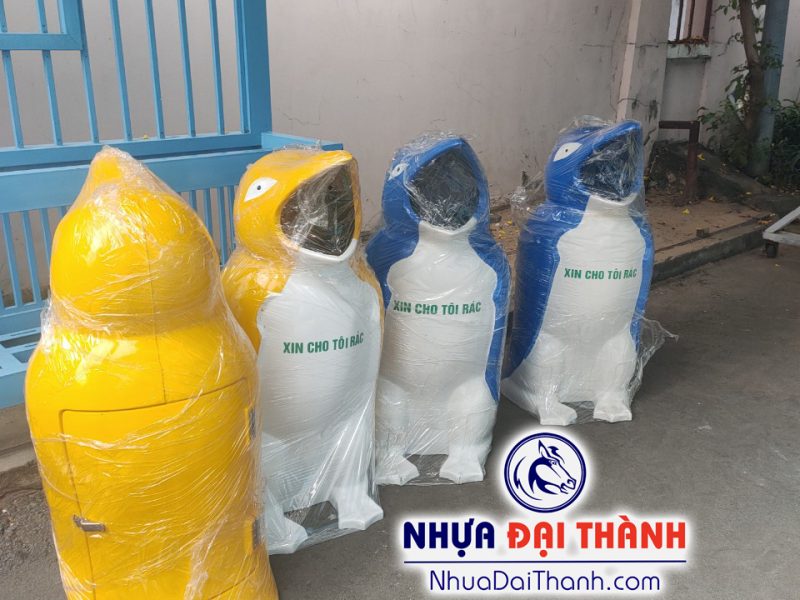 thung-rac-hinh-thu-nhua-composite-nhieu-mau-xinh-xan
