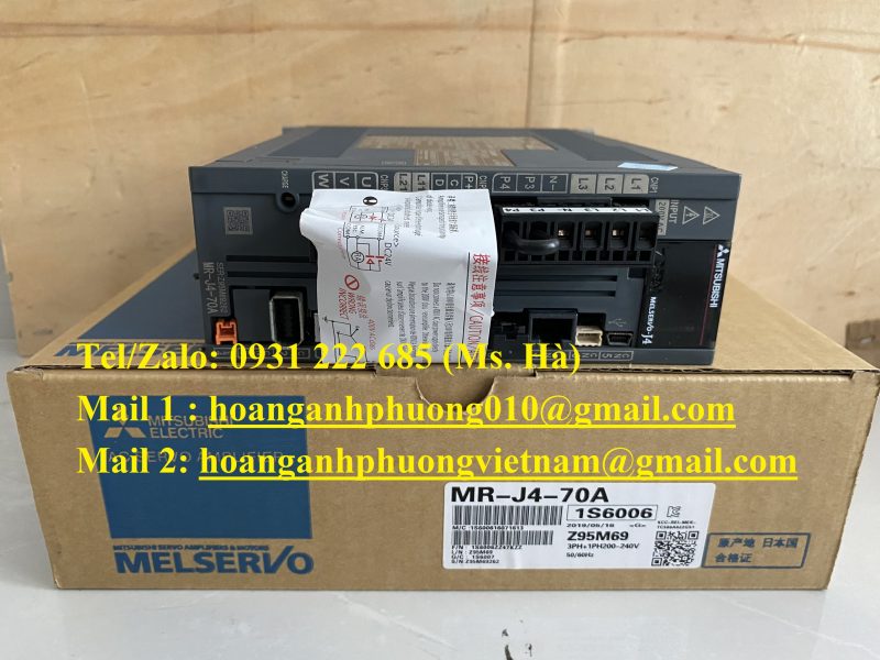 cung-cap-hang-mitsubishi-moi-dong-driver-mr-j4-70a