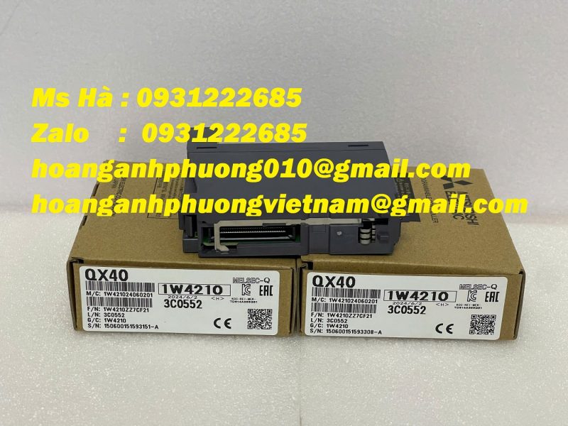 mo-dun-qx40-mitsubishi-dung-trong-he-thong-tu-dong-hoa