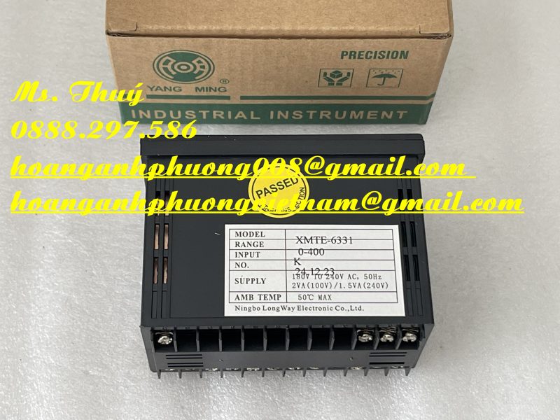 yangming-xmte-6331-temperature-controller-new-100-
