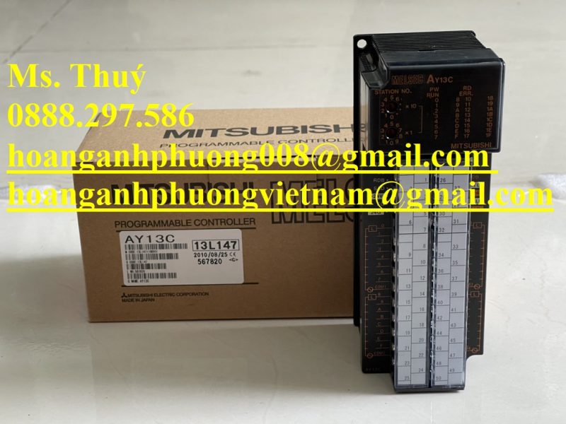 mitsubishi-ay13c-module-nhap-moi-100-gia-tot