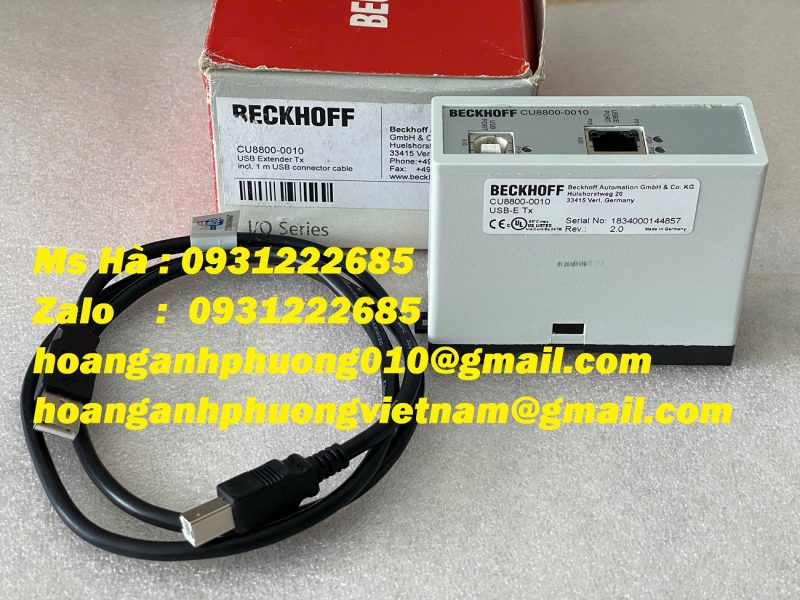 bo-dieu-khien-ethercat-voi-cong-usb-beckhoff-cu8800-0010