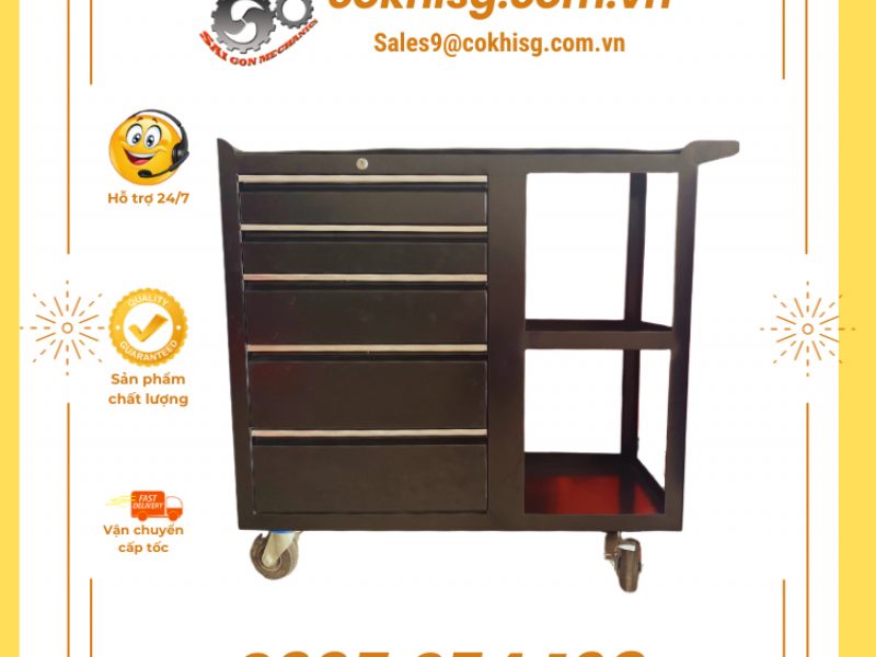 xe-day-do-nghe-chuyen-dung-trong-cac-garage-o-to