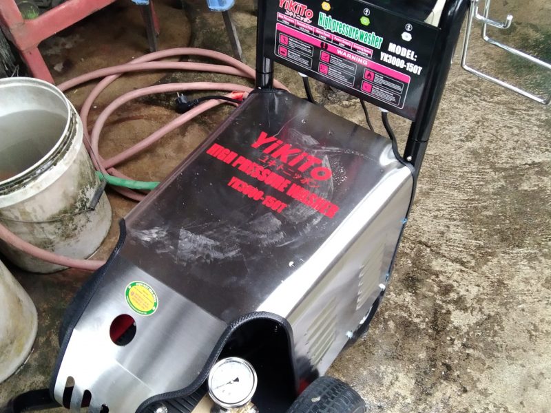 may-rua-xe-cao-ap-chinh-hang-3kw-yikito-yk3000-150t-