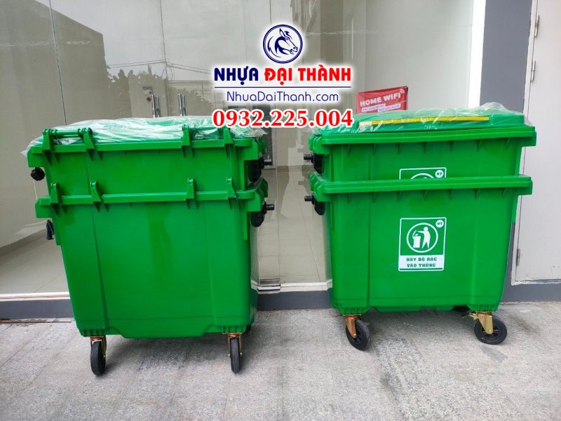 thung-rac-660-lit-nhua-hdpe-nguyen-sinh-chat-luong