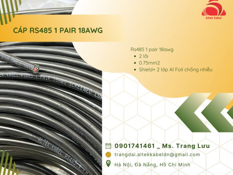 cap-tin-hieu-rs485-18awg-1-pair-van-xoan-2-lop-chong-nhieu-altek-kabel