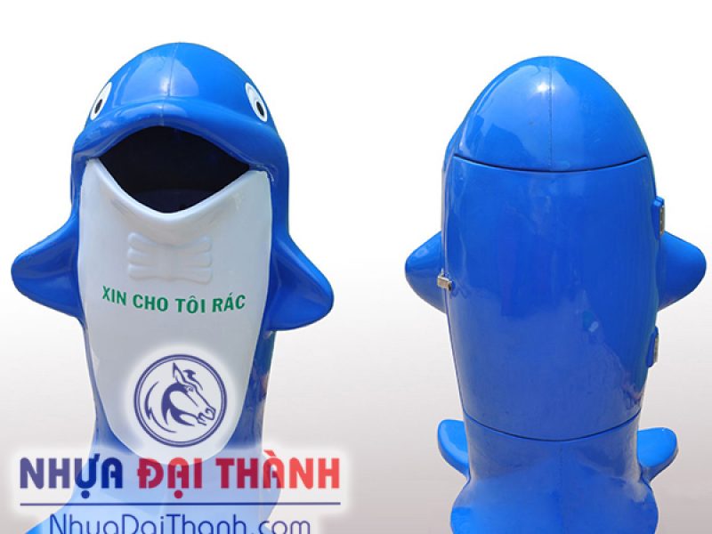 thung-rac-hinh-thu-nhua-composite-nhieu-mau-xinh-xan