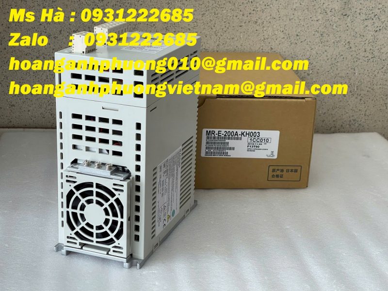mitsubishi-mr-e-200a-kh003-bo-dieu-khien-dong-co-2kw