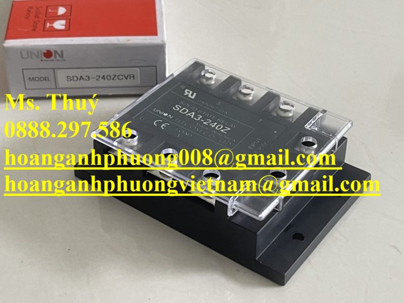 union-sda3-240z-relay-ban-dan-chinh-hang-hang-nhap-khau