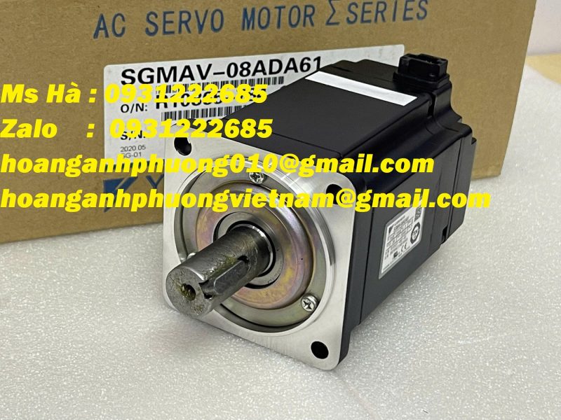 yaskawa-sgmav-08ada61-servo-motor-truc-then-750w