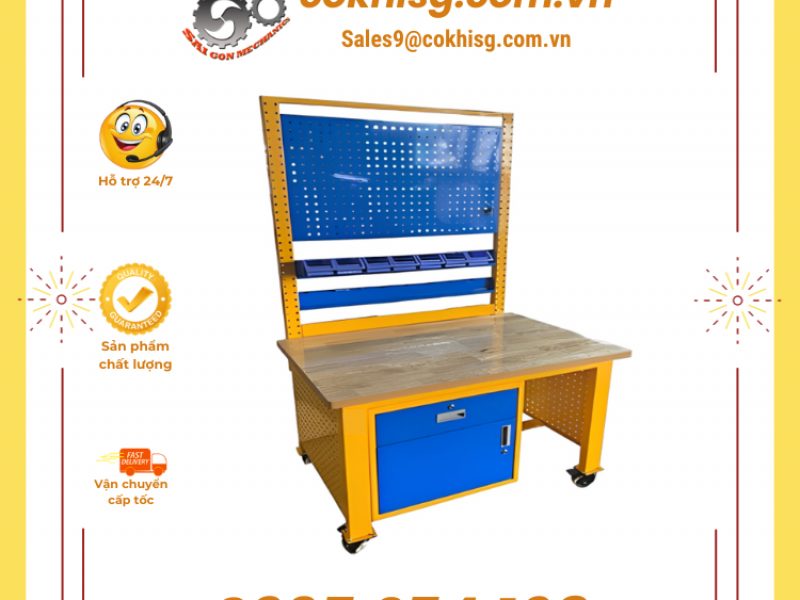xe-day-dung-cu-do-nghe-chuyen-dung-trong-cac-garage-o-to