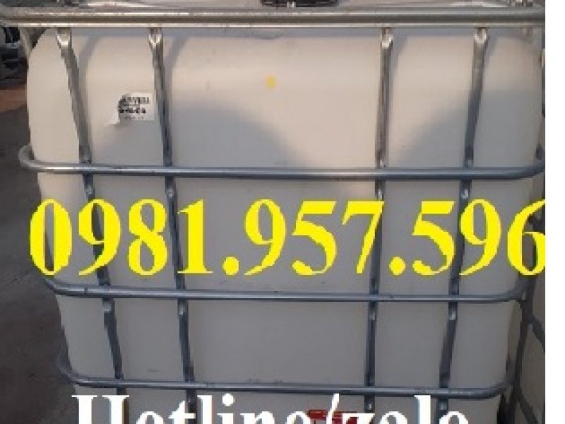 vo-tank-nhua-1000l-cu-bon-nhua-ibc-1000l-da-qua-su-dung