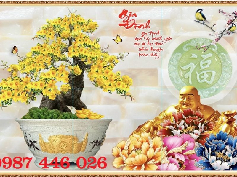 gach-tranh-3d-hoa-mai-vang-hp9282