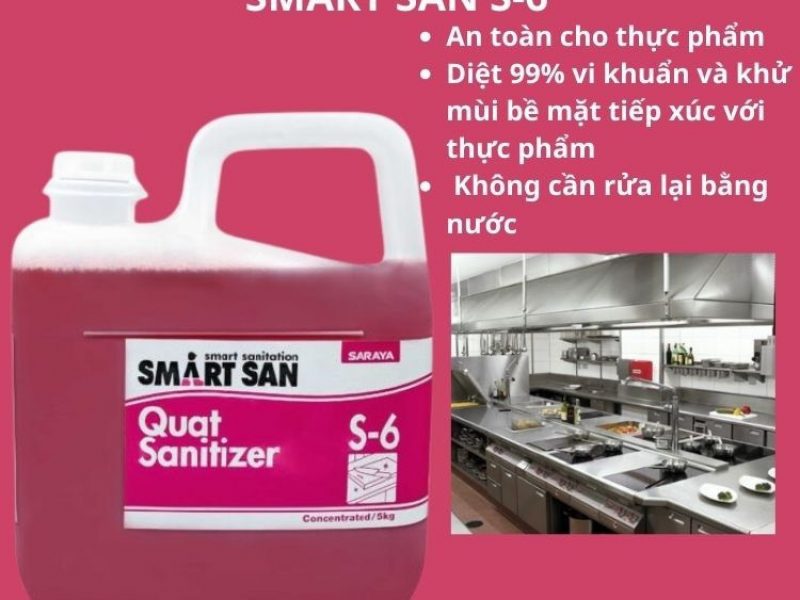 smart-san-s-6-quat-sanitizer-lau-va-sat-khuan-khu-vuc-nau-nuong-dung-cu-nha-bep